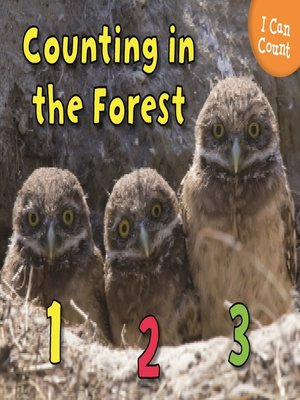 cover image of Counting in the Forest
